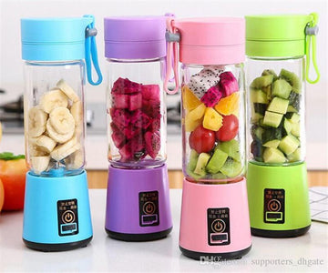 Fortable usb miani Electric Juicer Mixer